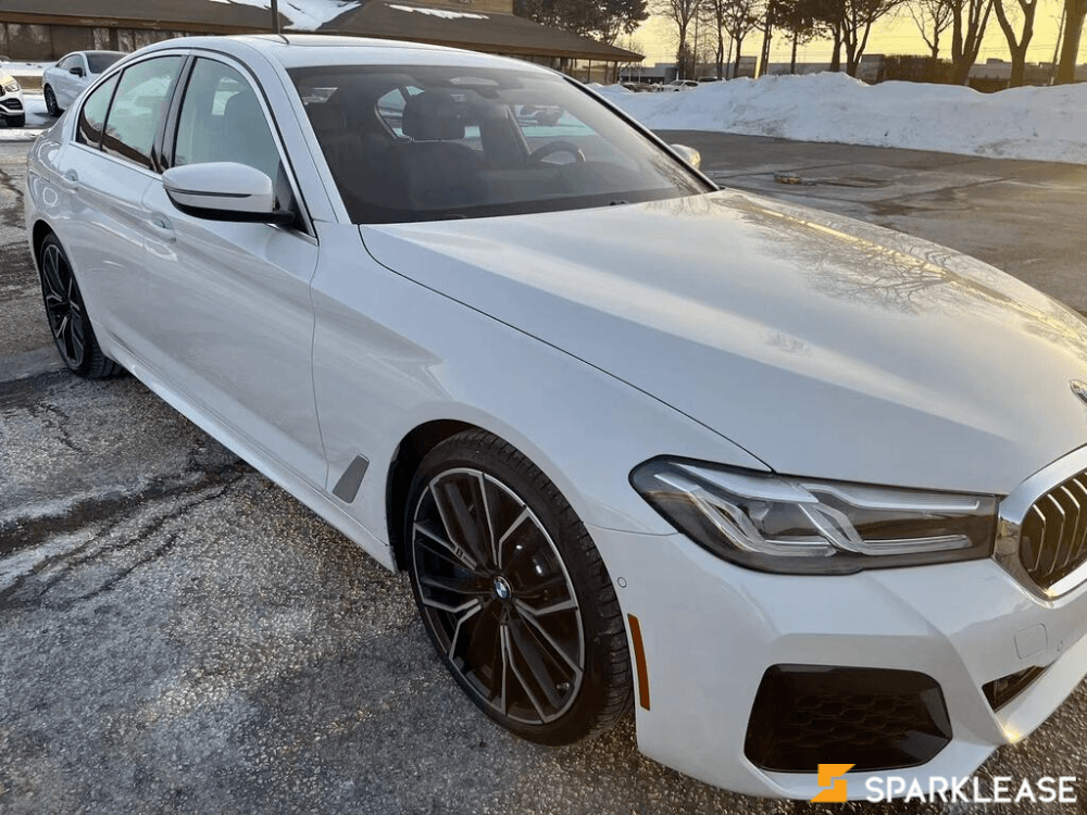 2022 BMW 540i xDrive Sedan, 多伦多, 第三方LEASE