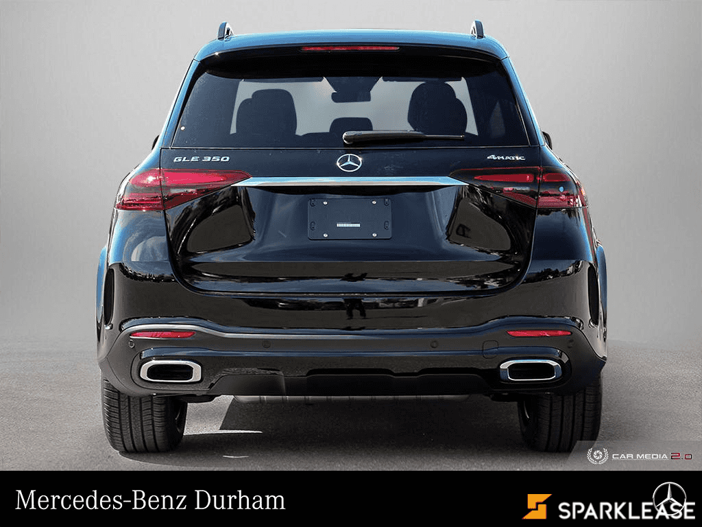 2024 Mercedes-Benz  GLE  GLE 350 4MATIC SUV , 多伦多, 原厂Lease方案