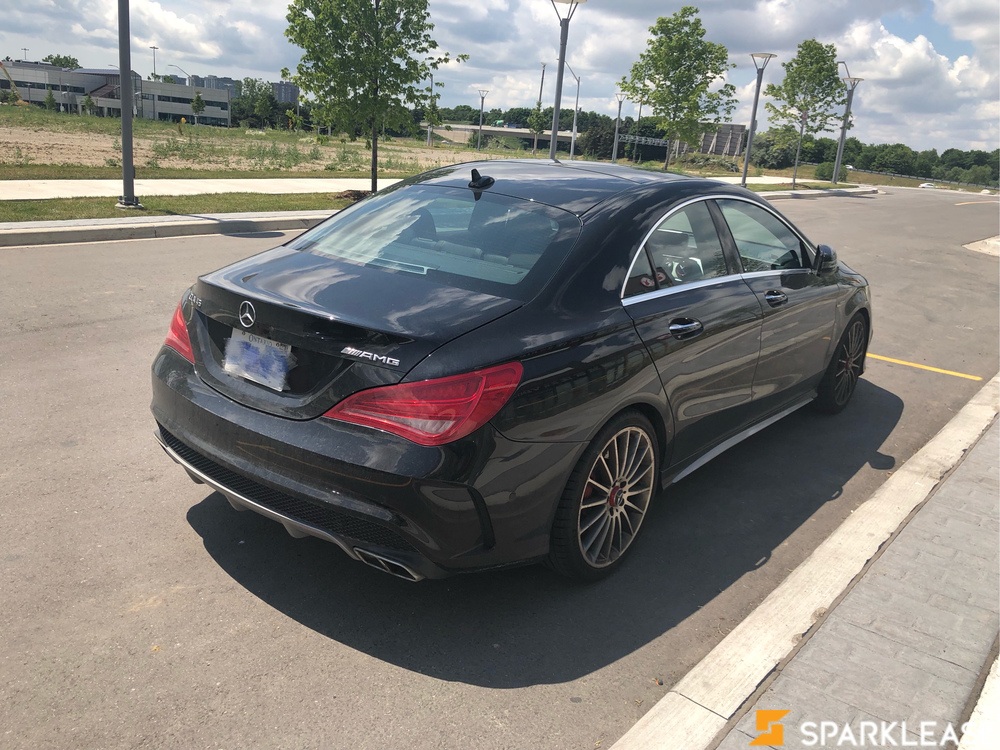 2015 Mercedes-Benz CLA45, 多伦多, 全款车