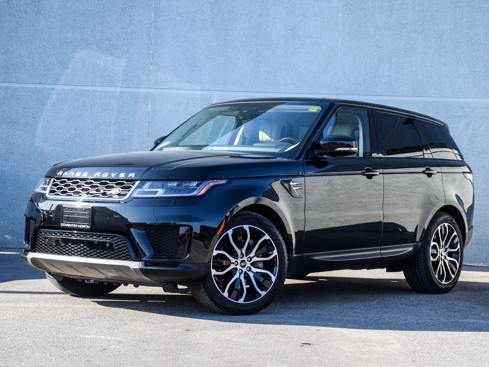 2022 Land Rover Range Rover Sport SE MHEV