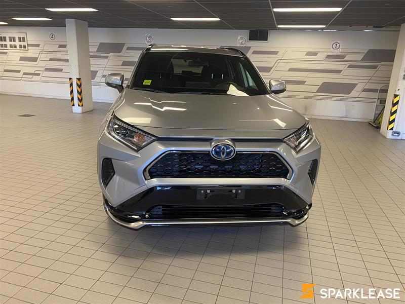 2021 Toyota  RAV4 Prime  SE AWD , 温哥华, 五大行Finance估价