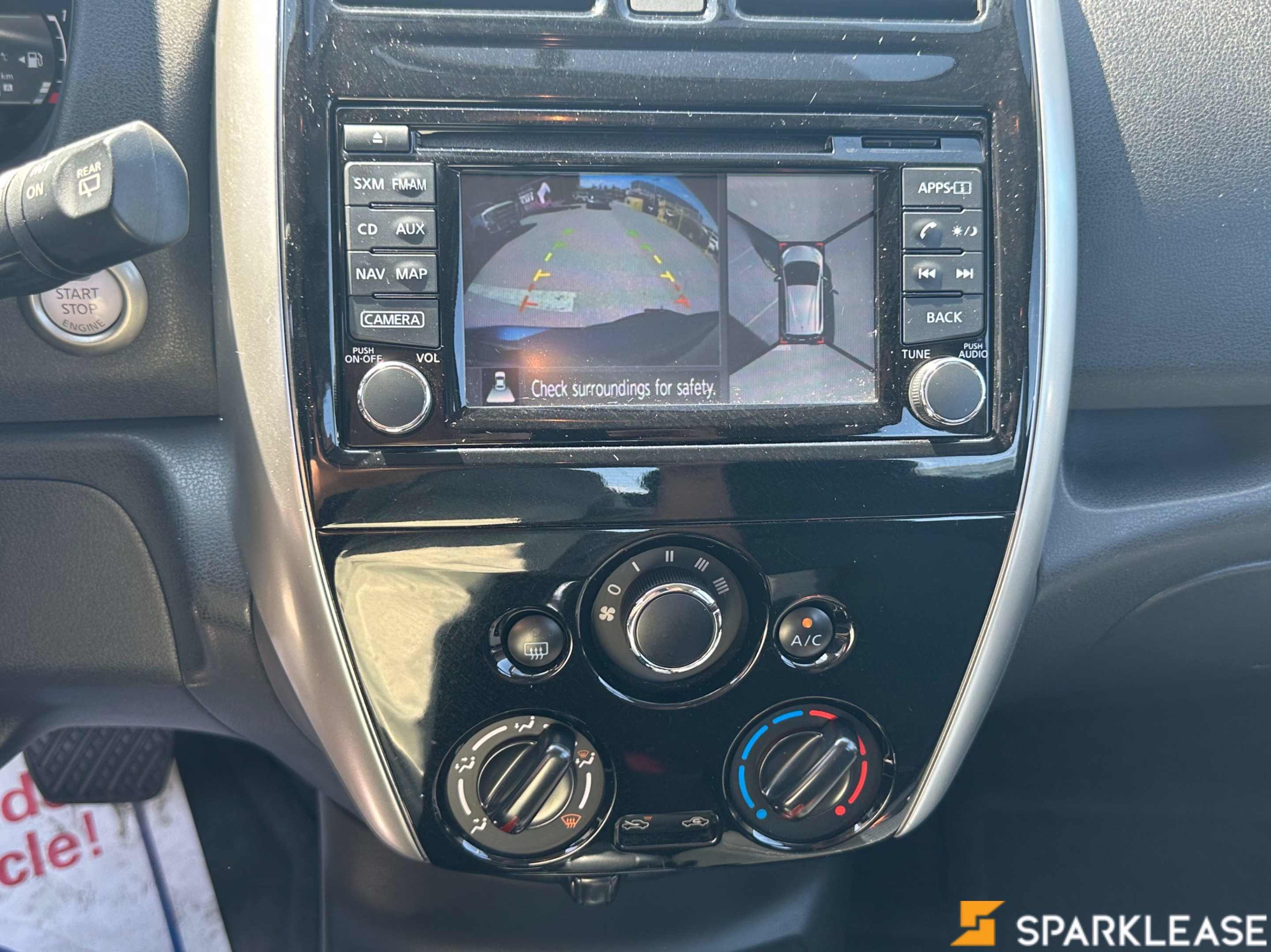 2015 Nissan  Versa Note  5dr HB Auto 1.6 SL , 温哥华, 全款车