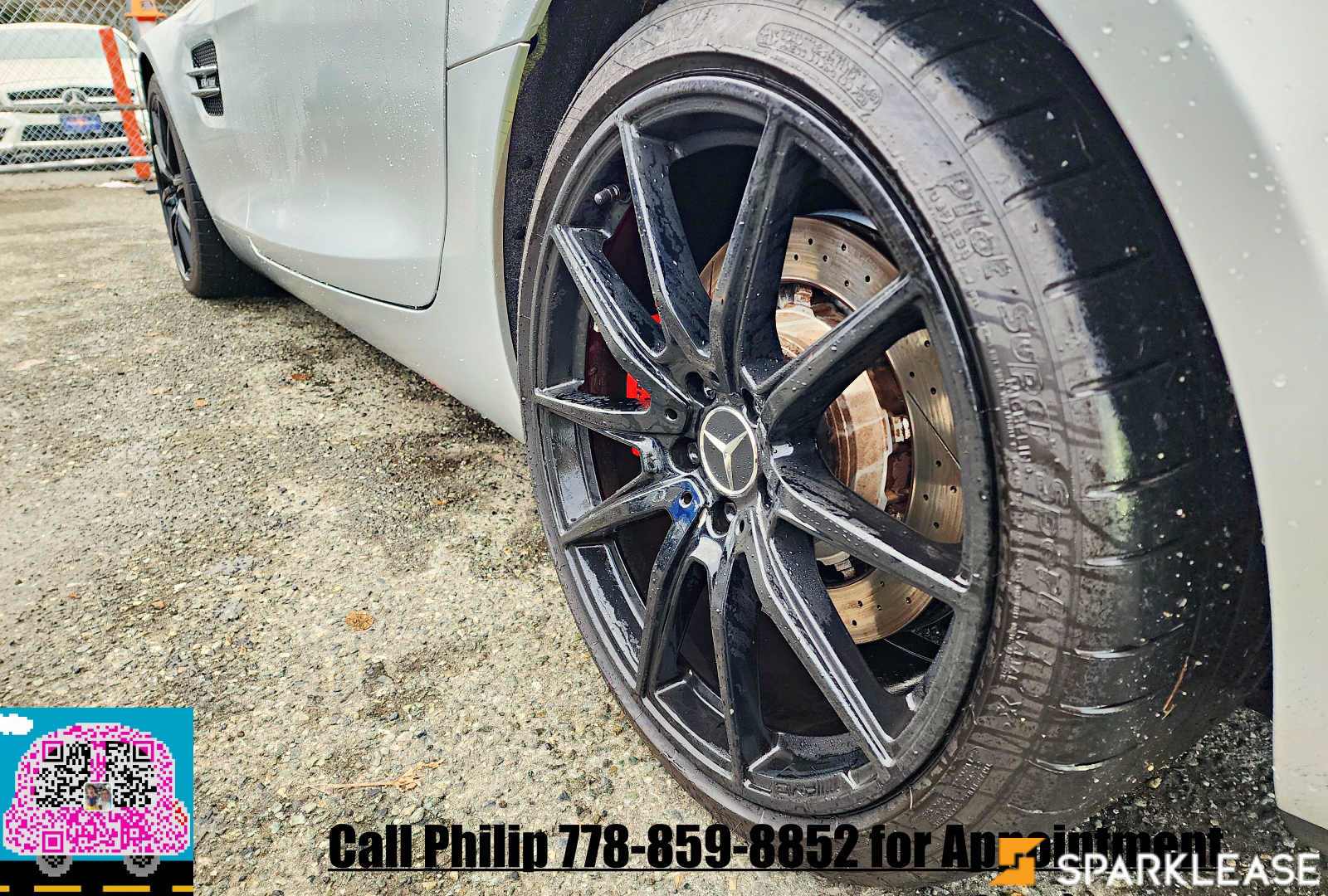 2016 Mercedes-Benz AMG GT 2dr Cpe S, 温哥华, 五大行Finance估价