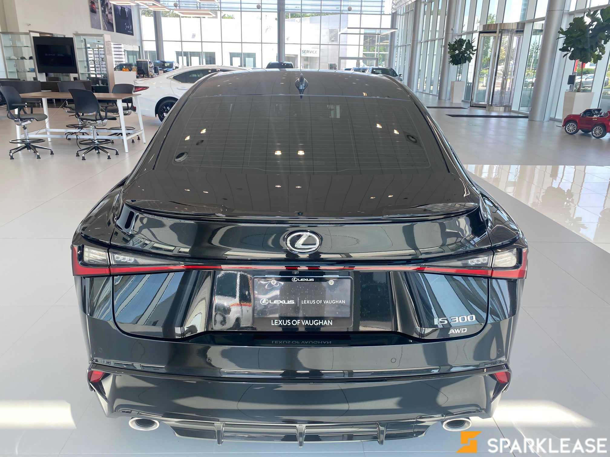 2023 Lexus IS300 AWD Sport 2 , 多伦多, 原厂Lease方案