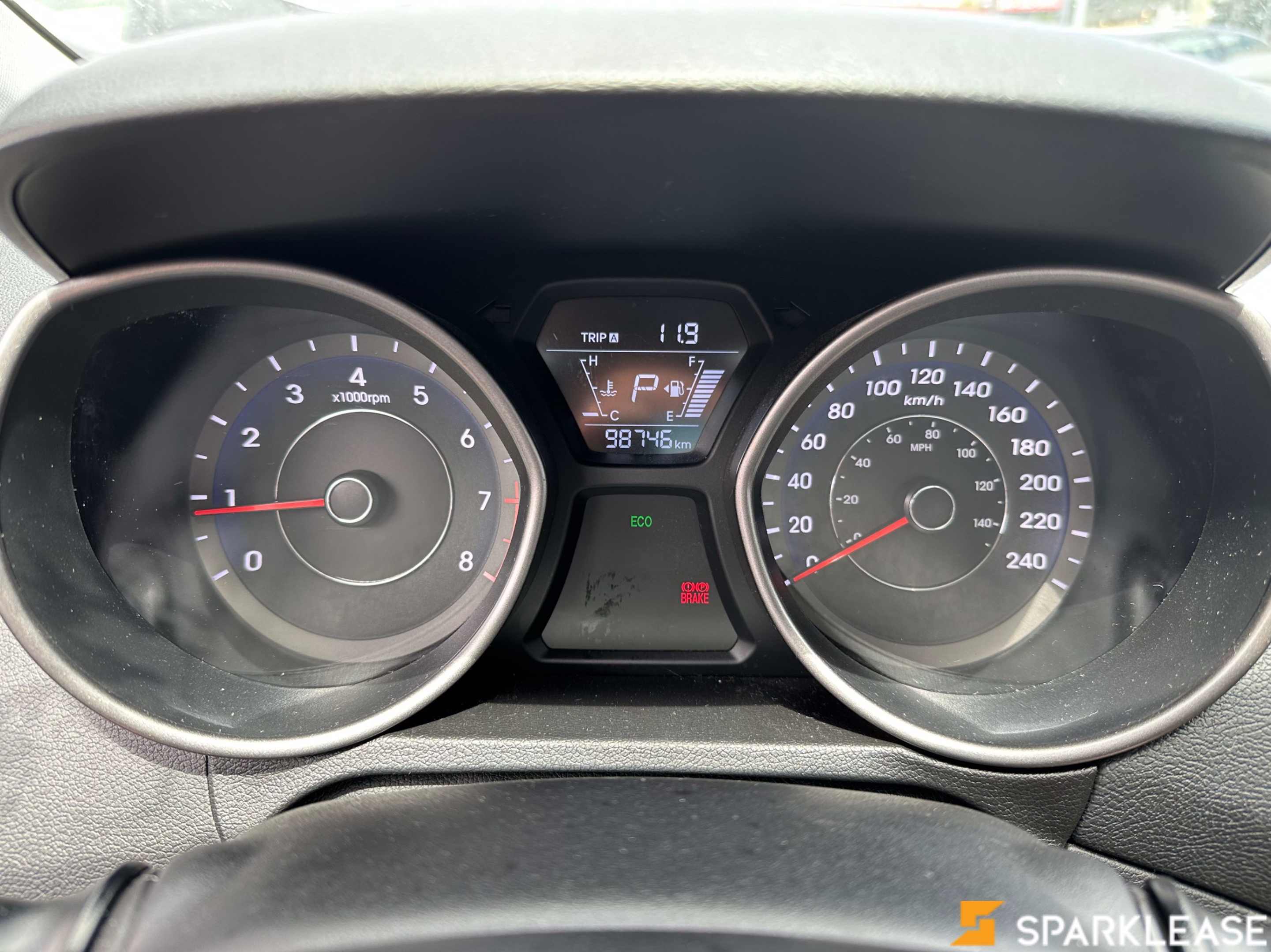 2016 Hyundai Elantra 4dr Sdn Auto GL, 温哥华, 全款车