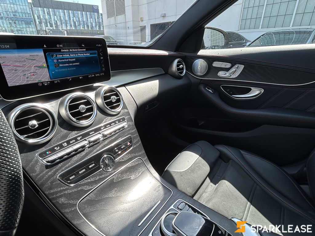 2019 Mercedes-Benz C-Class AMG C 43 4MATIC Sedan, 多伦多, 原厂Finance方案