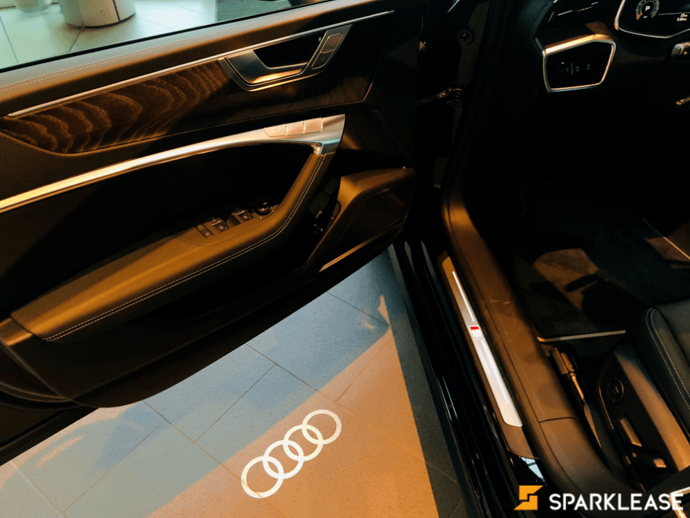 2022 Audi A7 Sportback Technik, 多伦多, 原厂Lease方案