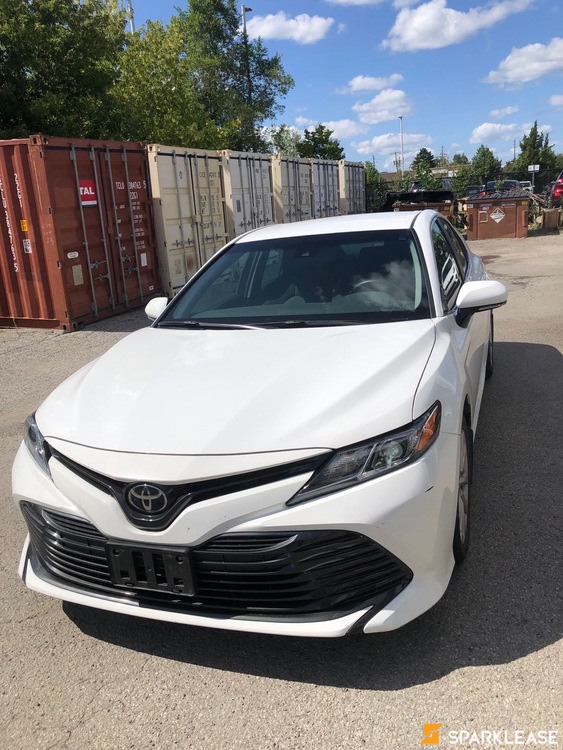 2018 Toyota Camry, 多伦多, 全款车