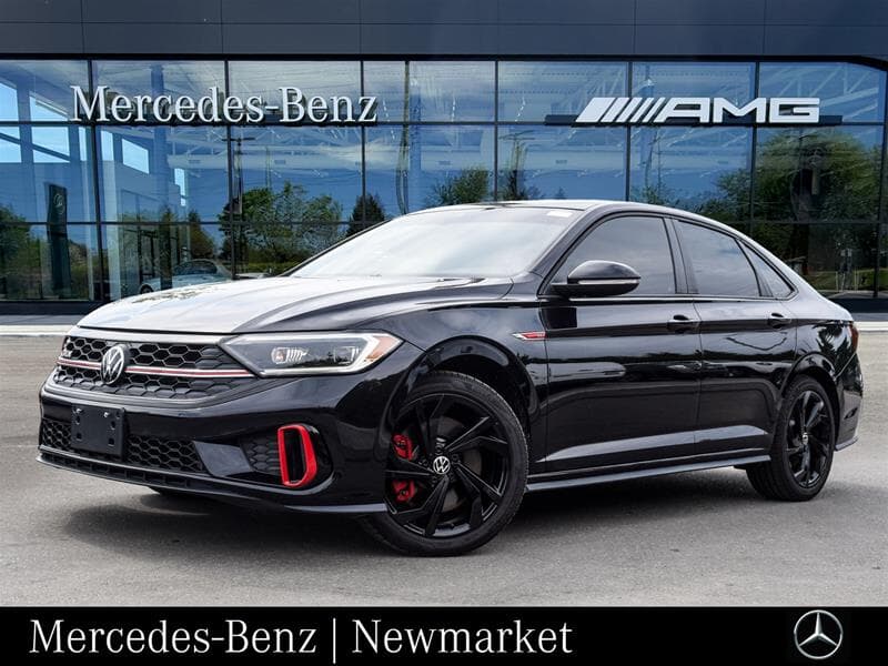 2024 Volkswagen Jetta GLI Gli 2.0t 6sp