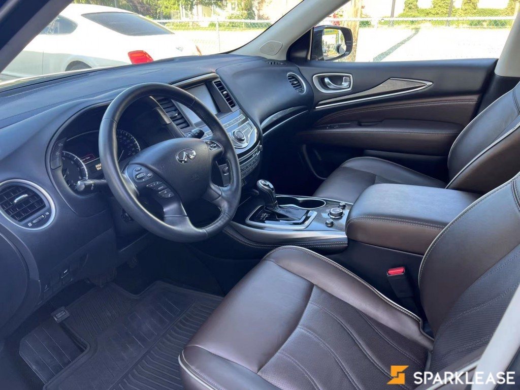 2018 Infiniti  QX60  AWD , 温哥华, 全款车