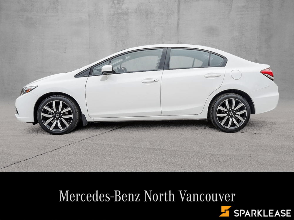 2014 Honda Civic Sedan Touring, Vancouver, Cash