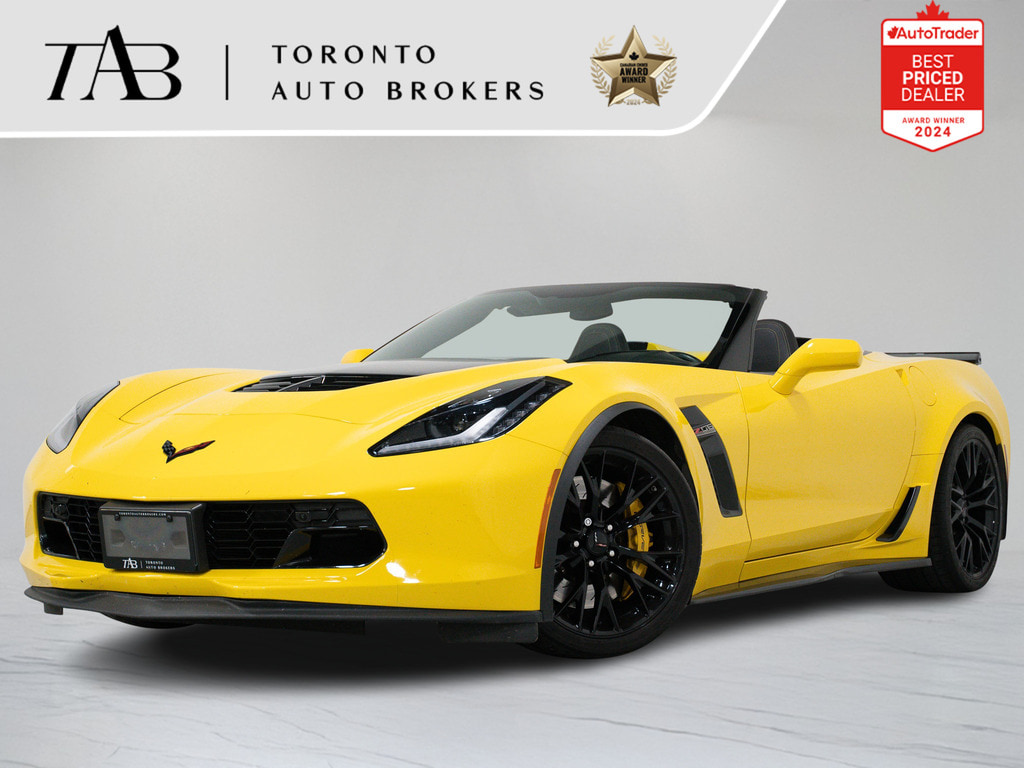 2016 Chevrolet Corvette Z06