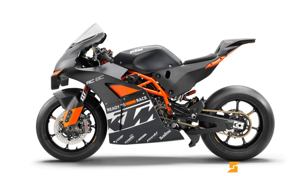 2020 KTM RC8C , Toronto, Cash