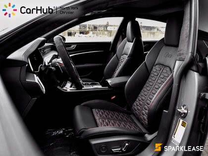 2021 Audi RS7, 多伦多, 五大行Finance估价