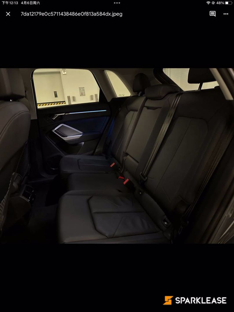 2022 Audi Q3 Progressiv 40 TFSI quattro, 温哥华, 五大行Finance估价