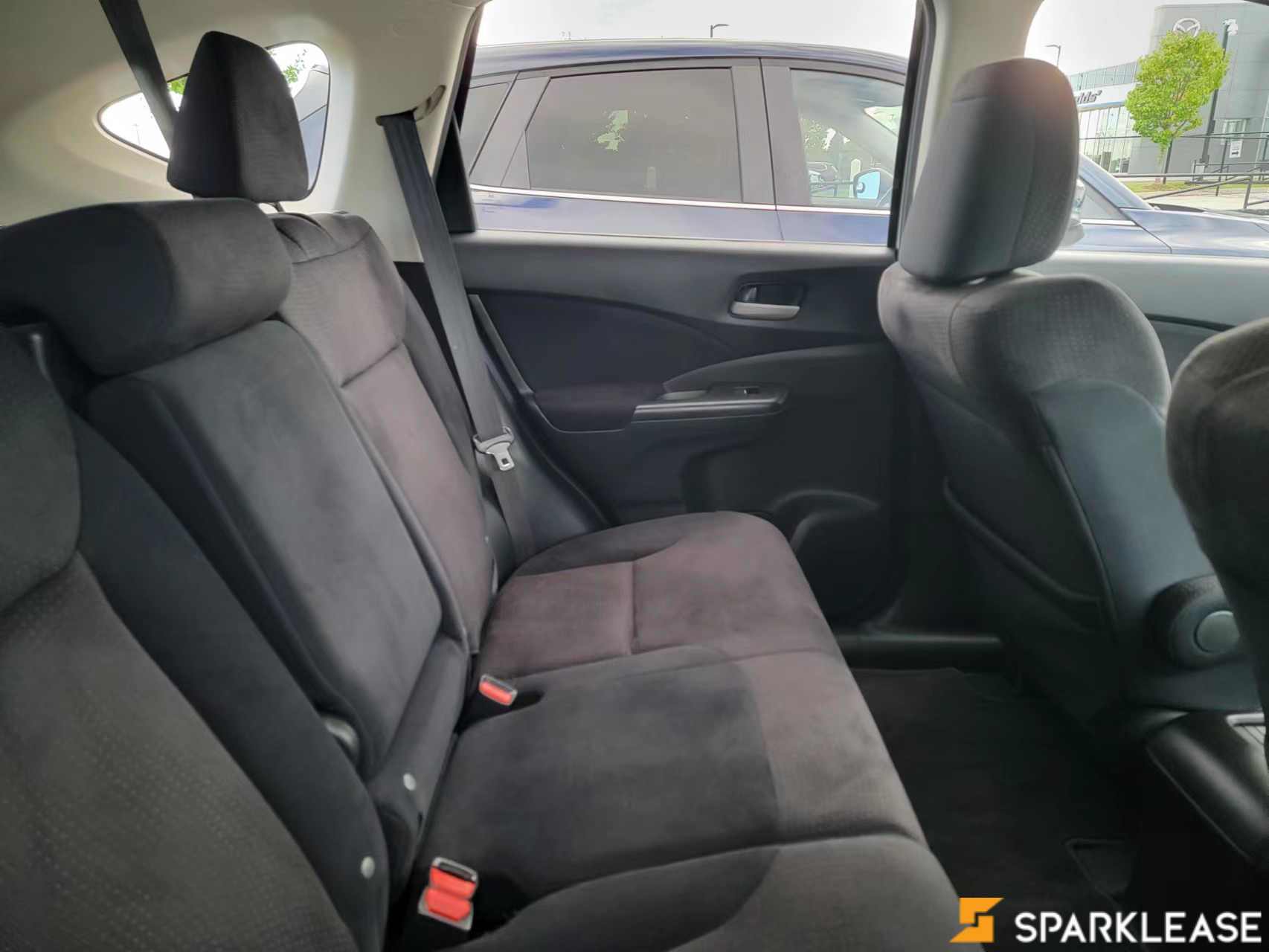 2014 Honda  CR-V EX 四驱, 多伦多, 全款车