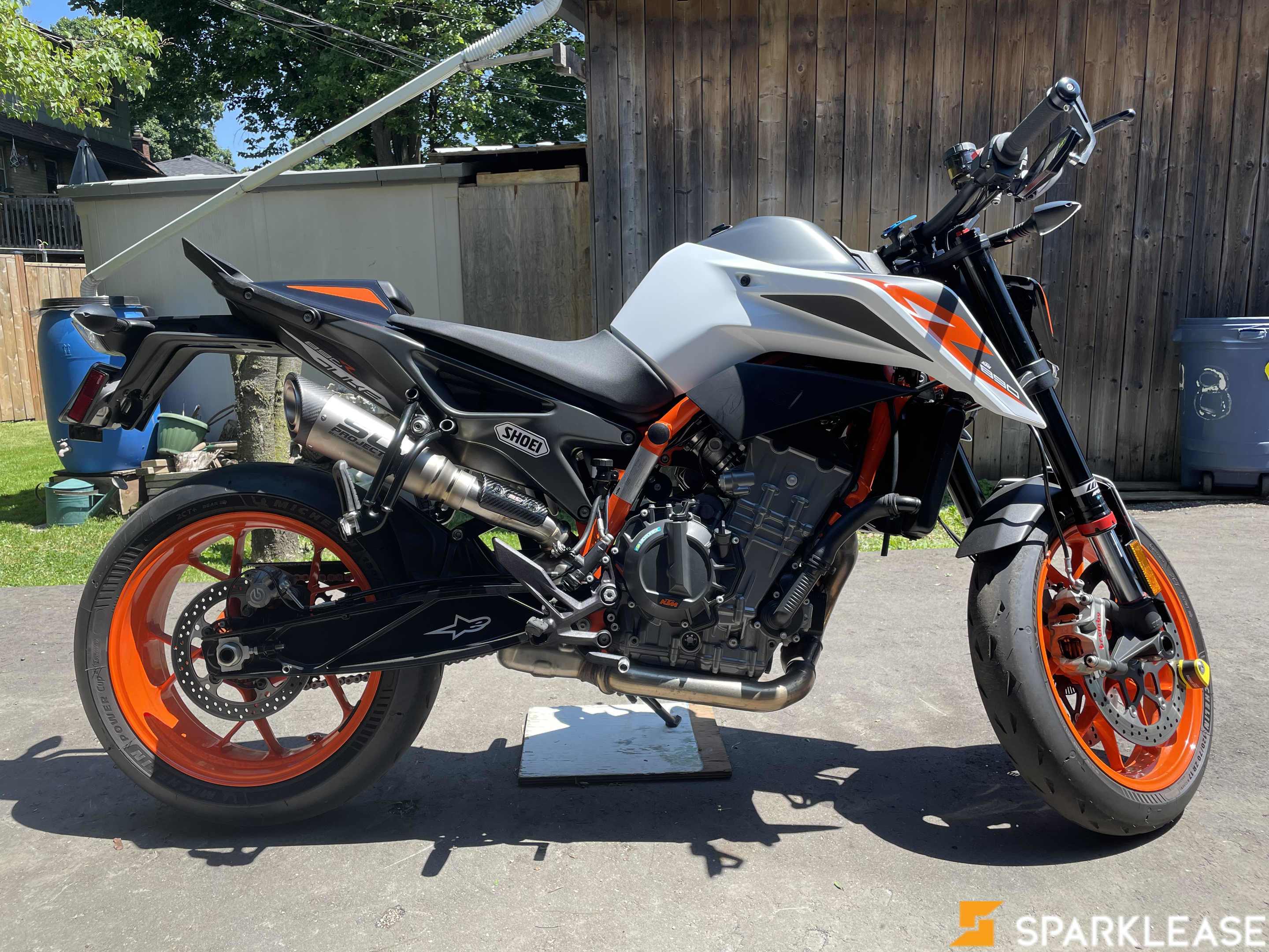 2020 KTM DUKE 890 R, 多伦多, 全款