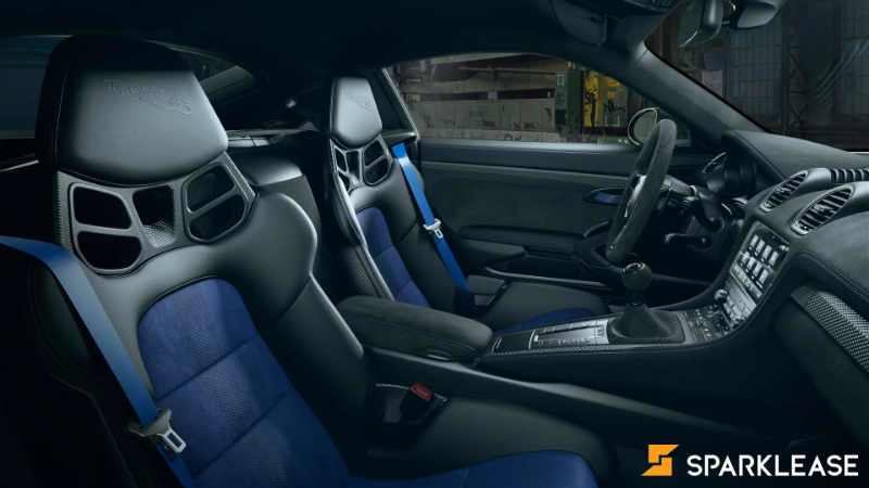 2023 PORSCHE 718 GT4 RS, 多伦多, 第三方LEASE