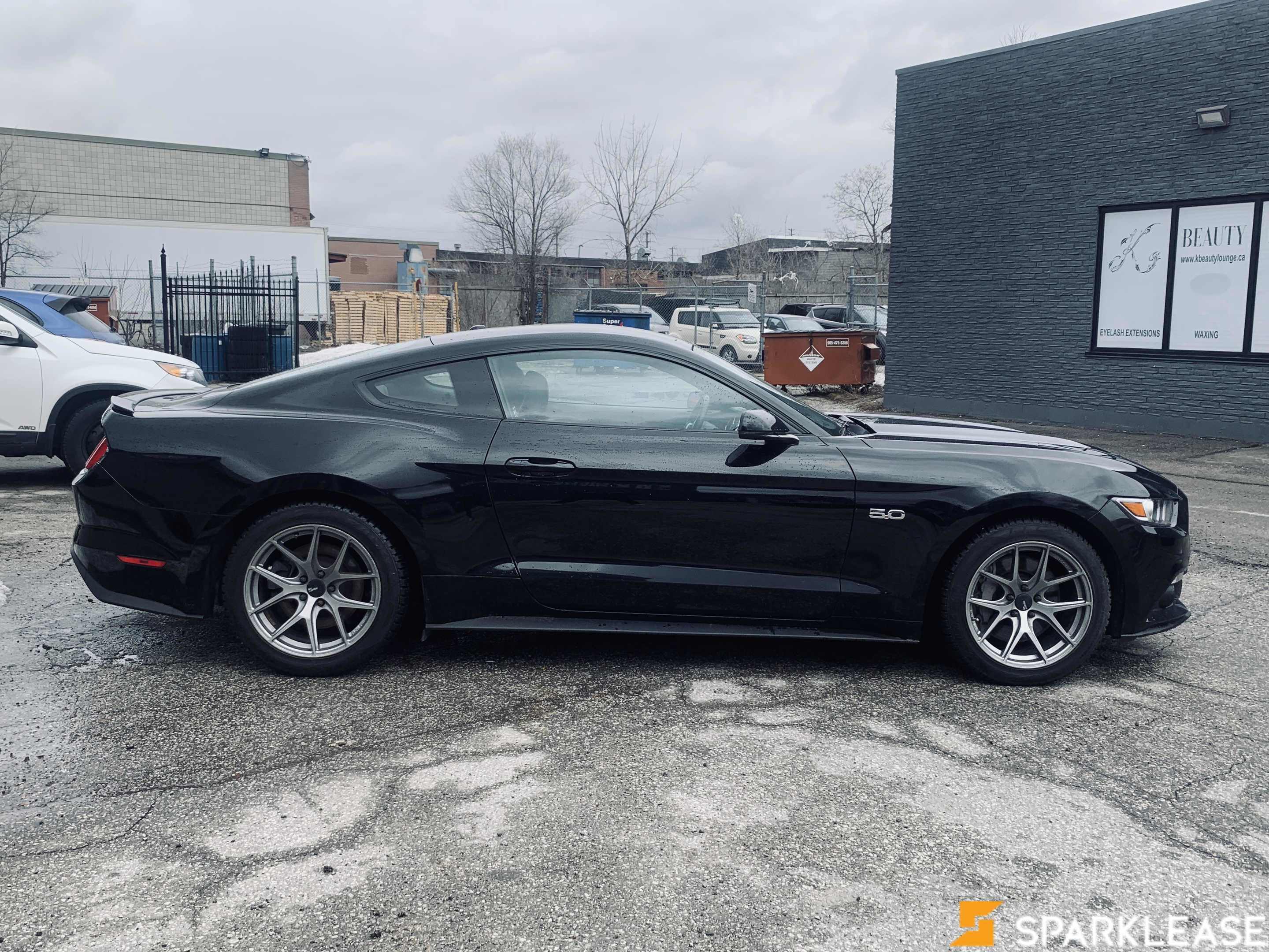 2016 Ford Mustang 2dr Fastback GT, 多伦多, 五大行Finance估价