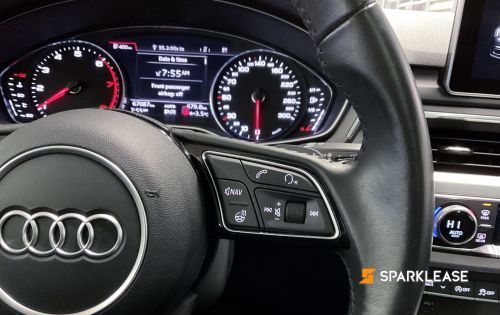 2019 Audi  A4 Sedan  Progressiv 45 TFSI quattro , 温哥华, 全款车