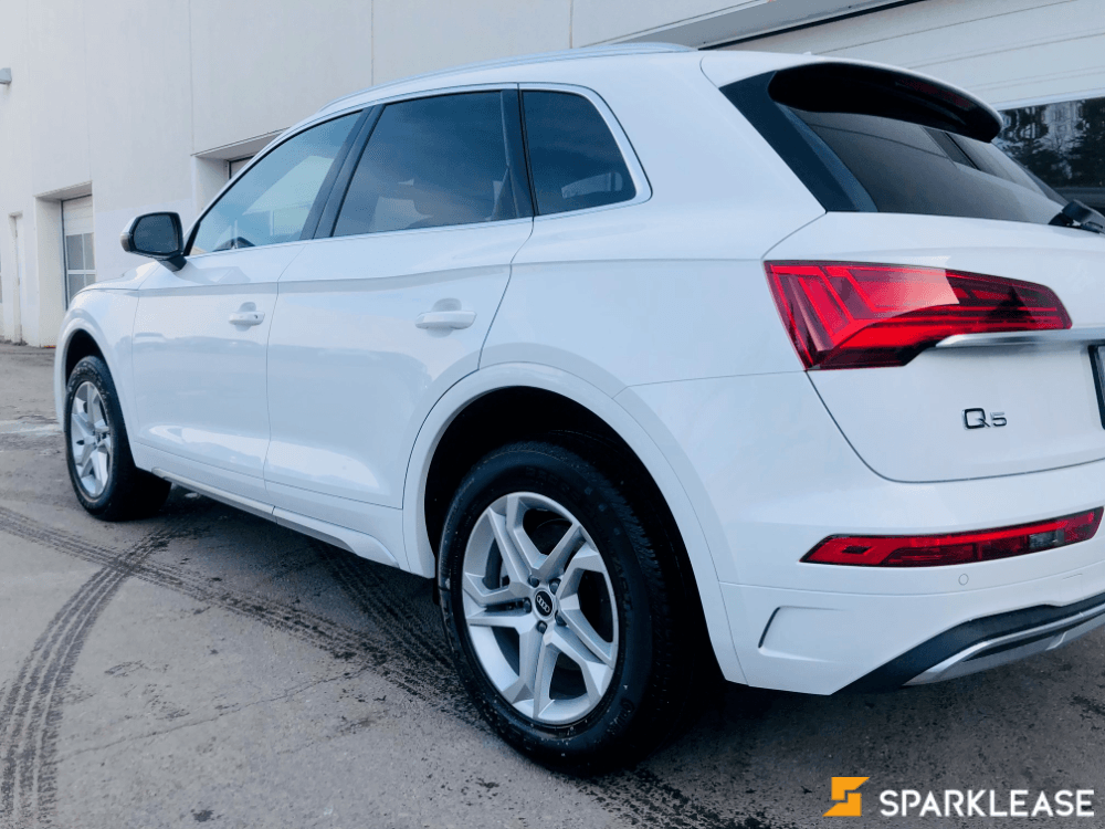 2022 Audi Q5 Komfort, Toronto, Lease Quote Provided