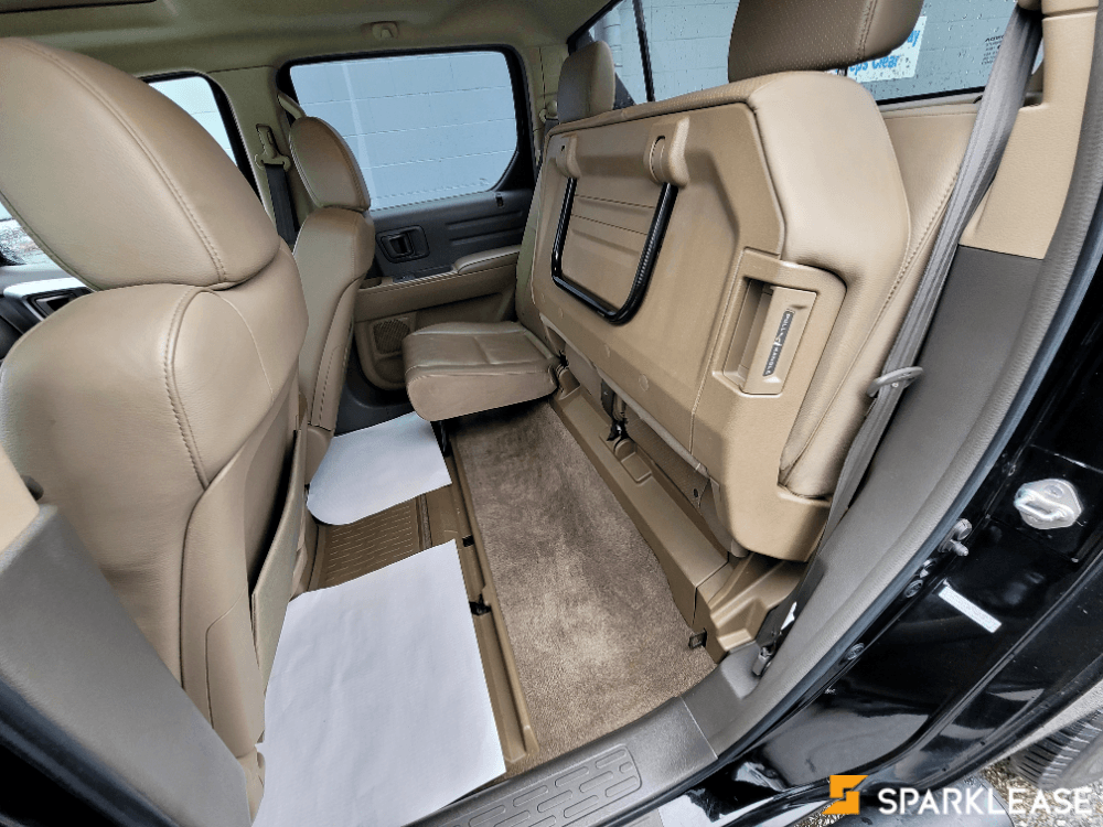 2007 Honda Ridgeline , 温哥华, 全款车