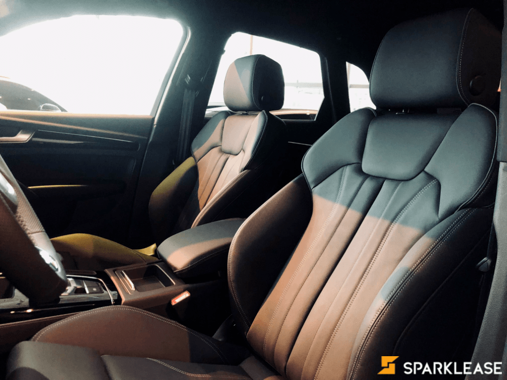 2022 Audi Q5 Progressiv, 多伦多, 原厂Lease方案