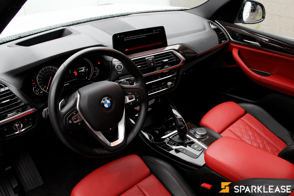 2019 BMW X3 xDrive30i, 温哥华, 全款车