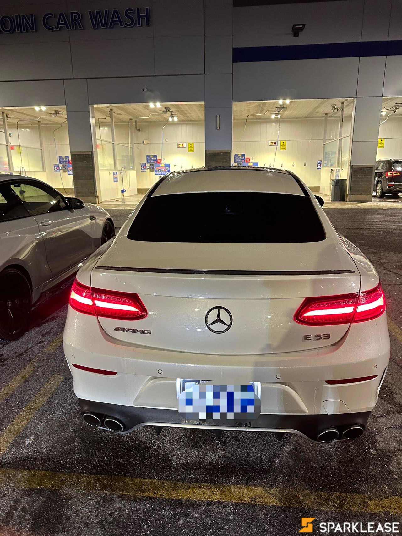2019 Mercedes-Benz E-Class AMG E 53 4MATIC+ Coupe, Toronto, Lease Transfer