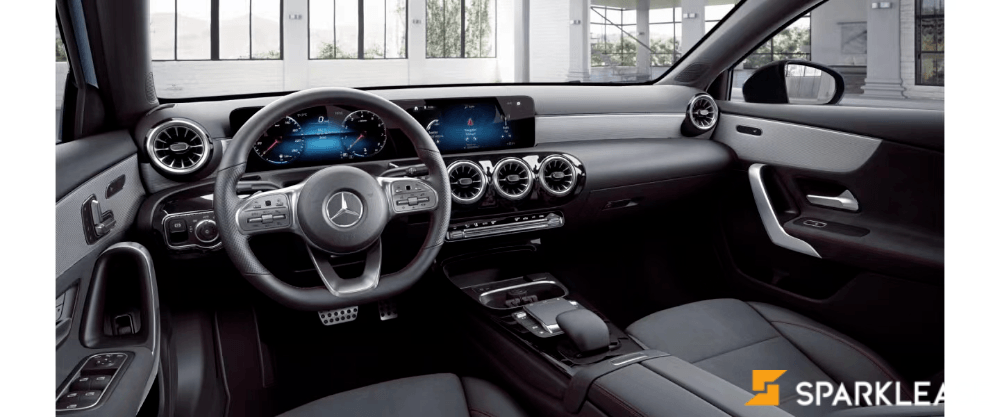 2022 Mercedes-Benz A220, 多伦多, 原厂Finance方案