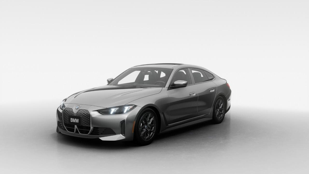 2026 BMW i4 xDrive40 Gran Coupe