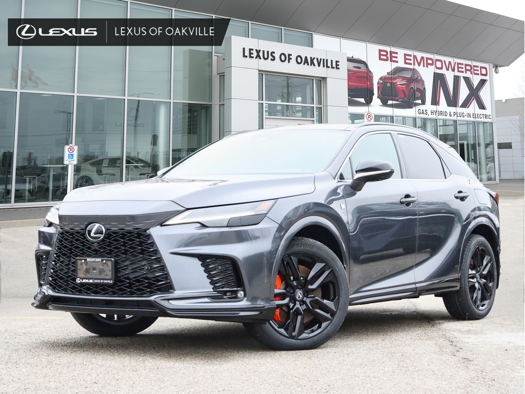 2026 Lexus RX RX 350