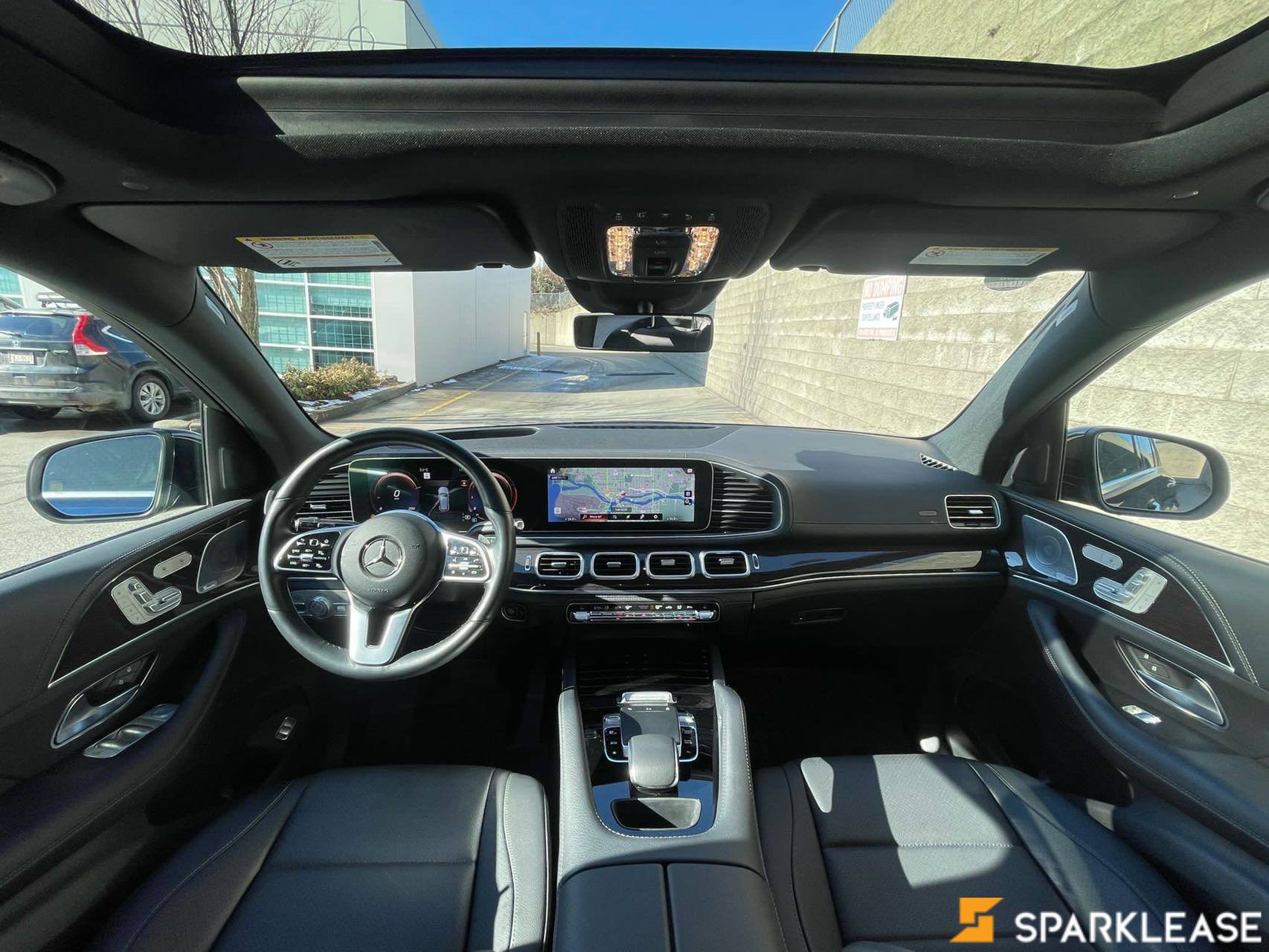 2020 Mercedes-Benz GLE 350, 温哥华, 全款车