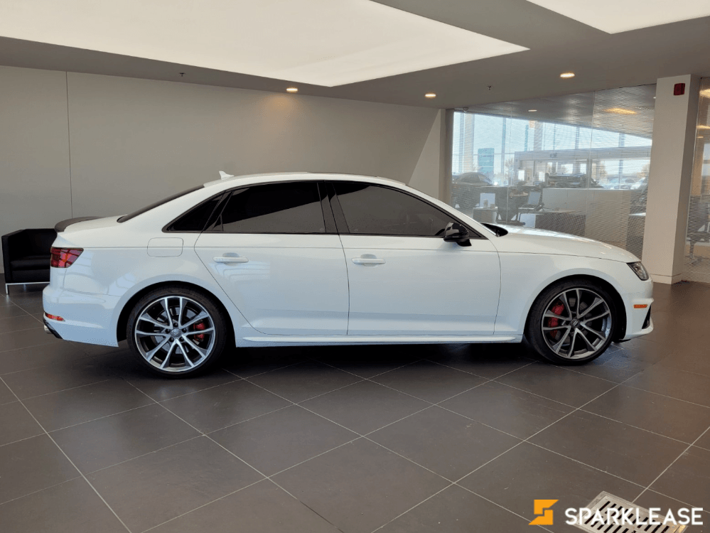 2019 Audi S4 3.0T Technik, 多伦多, 五大行Finance估价