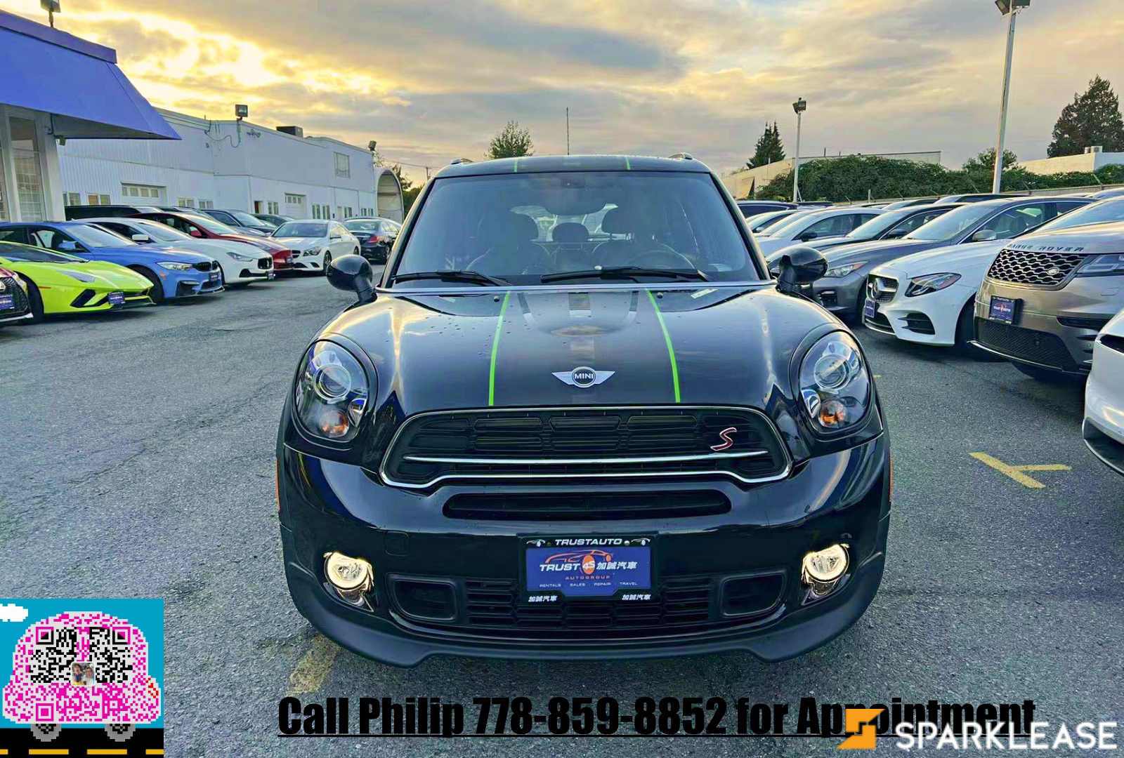 2015 MINI  Cooper Countryman  ALL4 4dr S , Vancouver, Cash