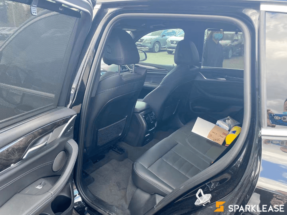 2021 BMW X3 30i Premium Enhanced, Toronto, Cash