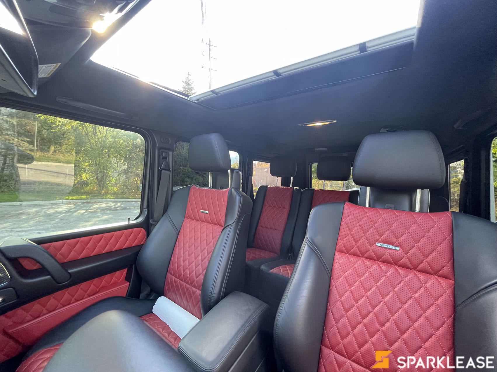 2018 Mercedes-Benz G-Class AMG G 63 4MATIC SUV, 多伦多, 全款车