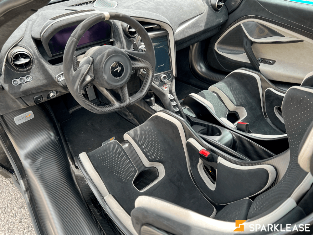 2021 McLaren 765LT MSO, 多伦多, 全款车