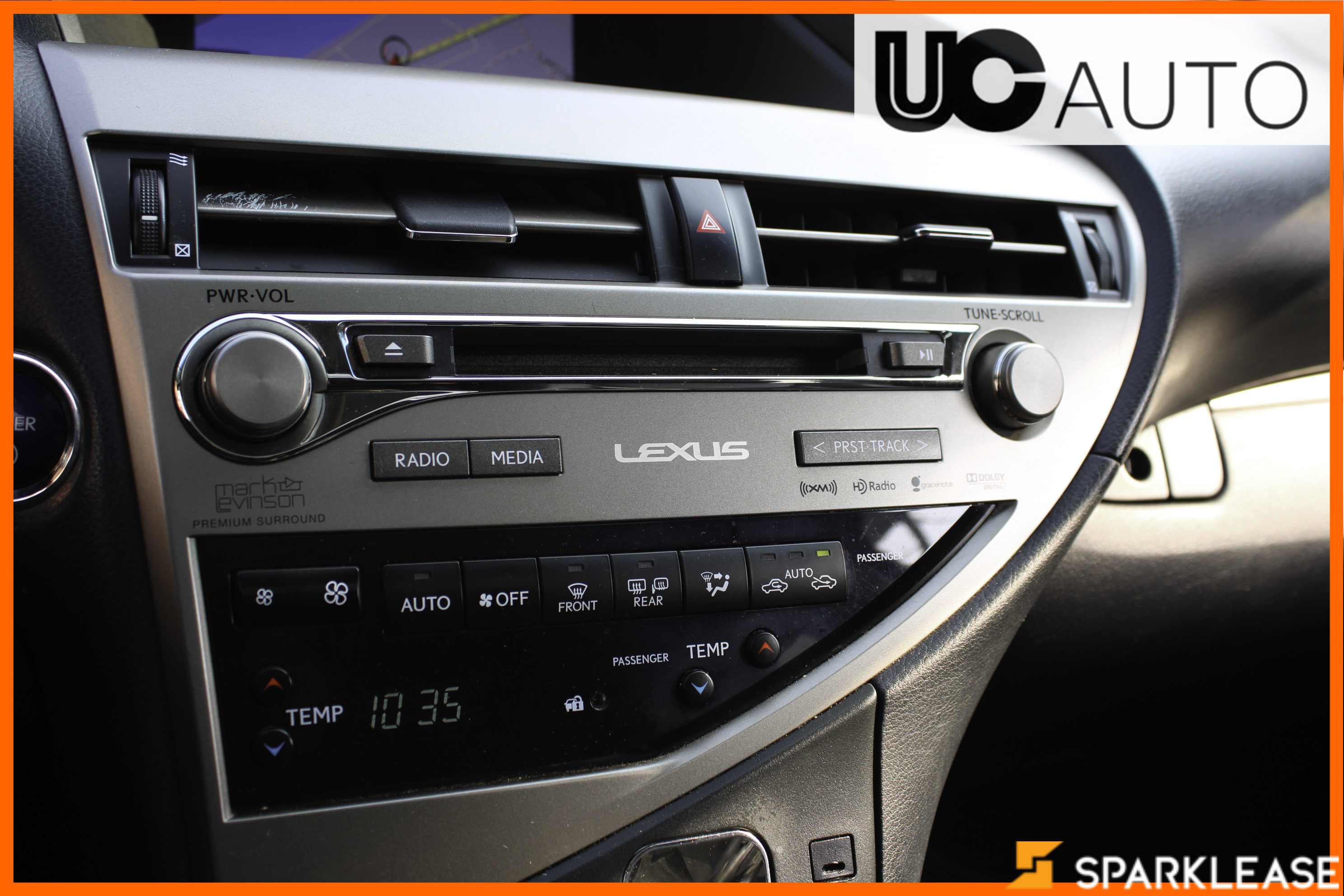 2015 Lexus RX 450h AWD 4dr Hybrid, 温哥华, 全款车