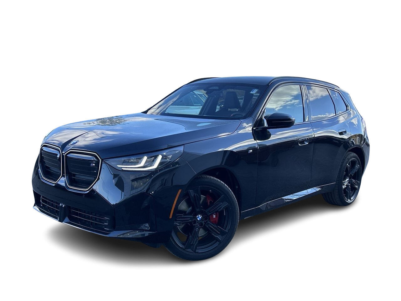 2026 BMW X3 M50 xDrive