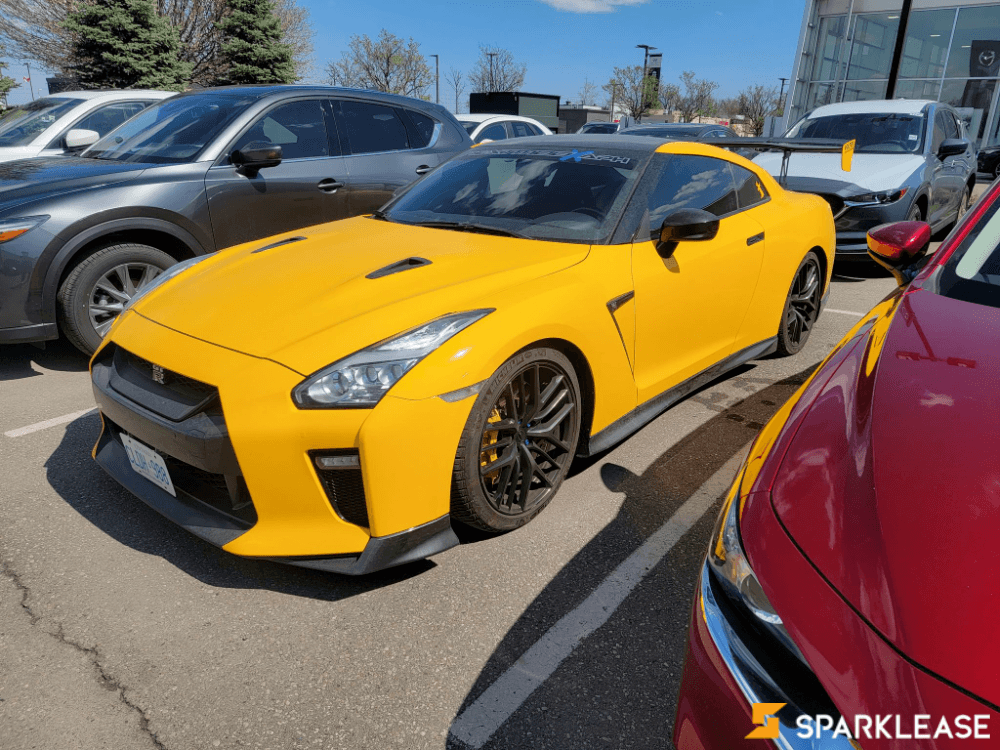 2018 Nissan GTR Premium Edition, 多伦多, 五大行Finance估价