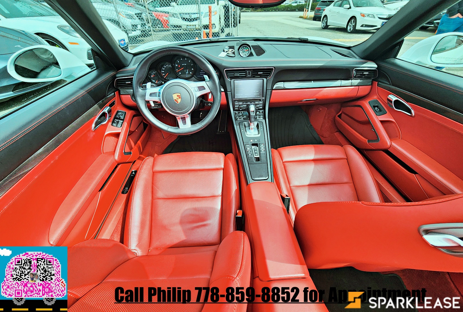 2015 Porsche 911 4 GTS 開盤版, Vancouver, Cash