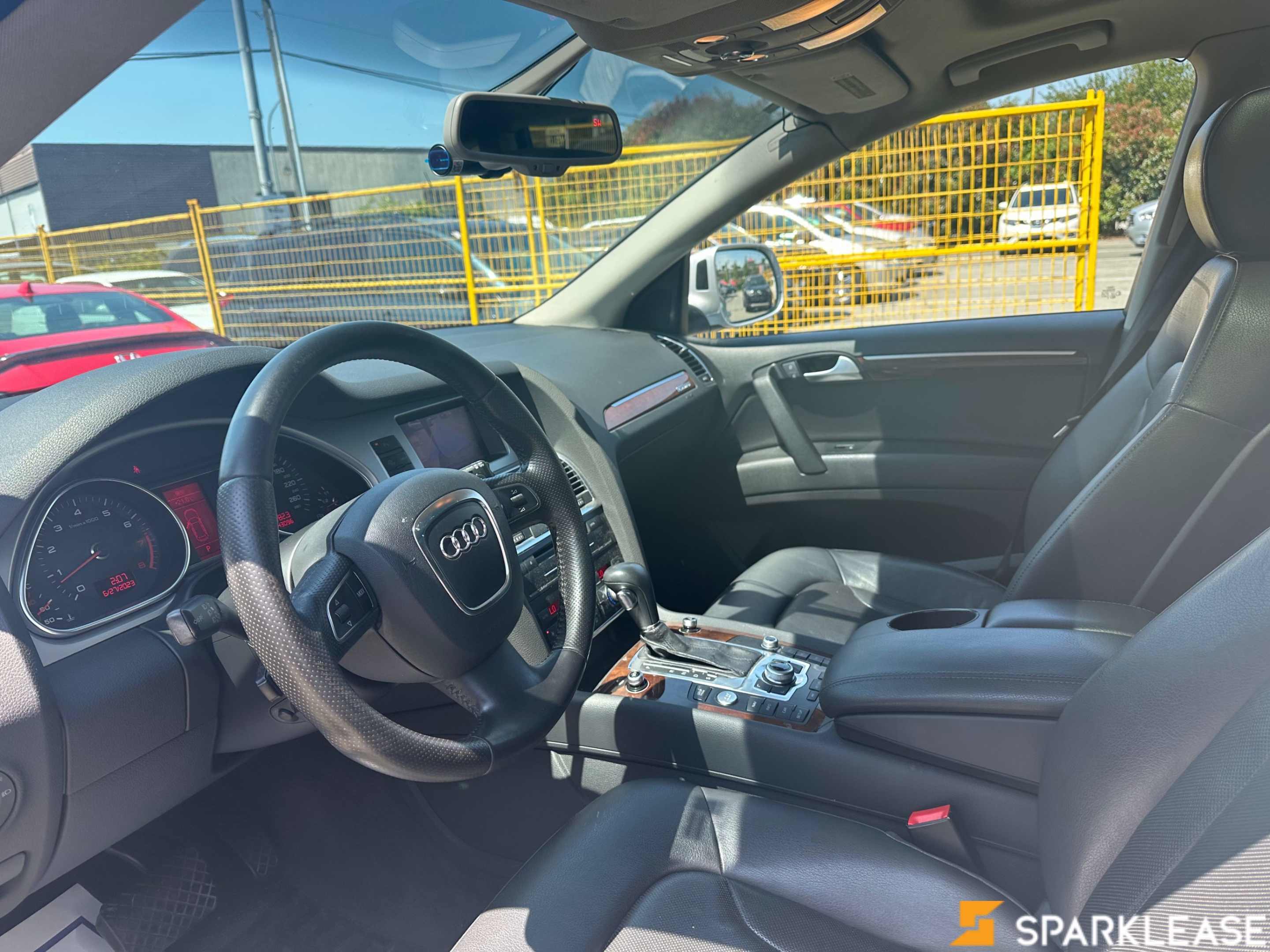 2011 Audi Q7 quattro 4dr 3.0L Sport, 温哥华, 全款车