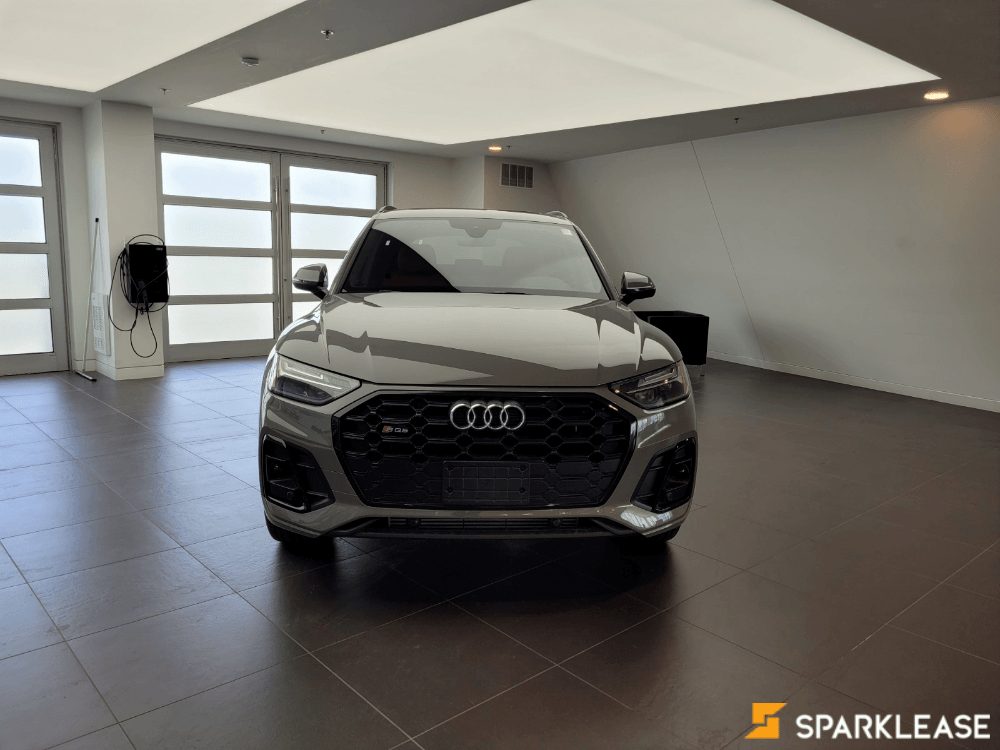 2021 Audi SQ5, 多伦多, 第三方LEASE