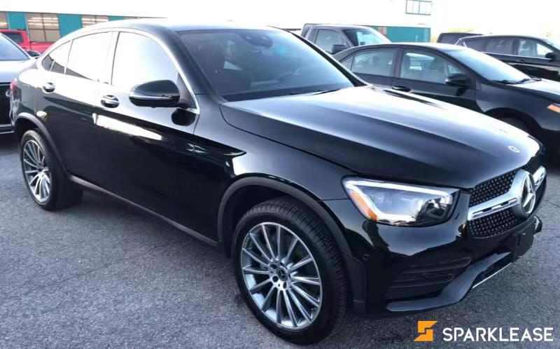 2020 Mercedes-Benz GLC 300 4MATIC Coupe , 多伦多, 第三方LEASE