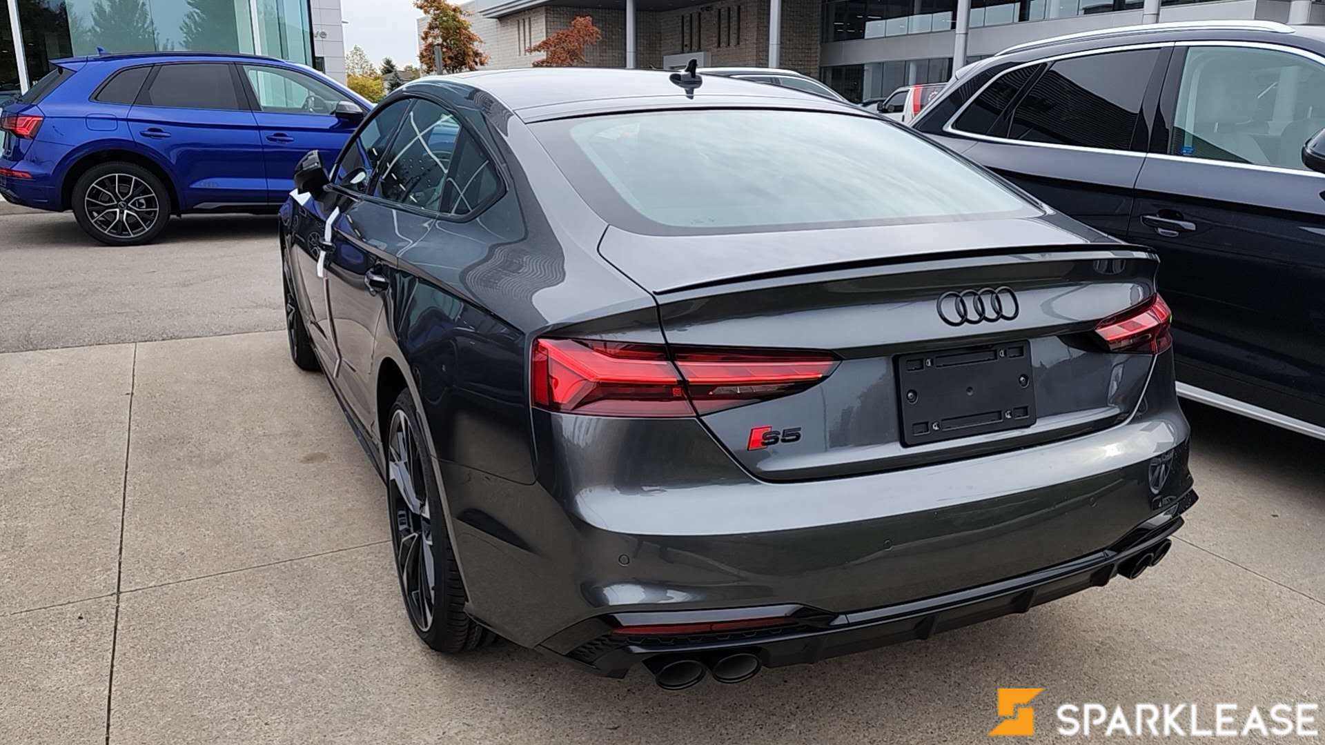 2024 Audi S5 Sportback Technik 3.0 TFSI quattro, 多伦多, 原厂Lease方案