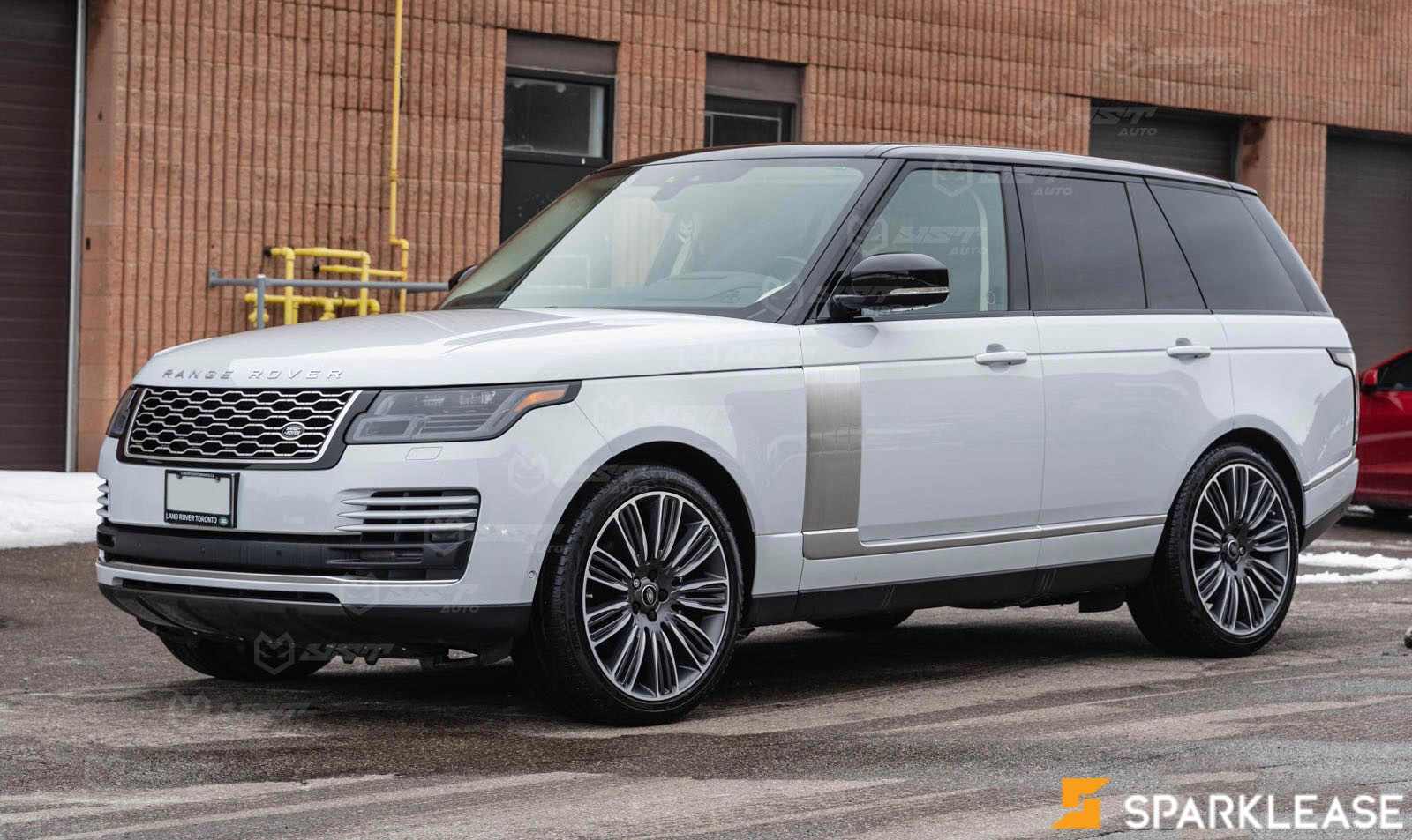 2020 Land Rover Range Rover P525 5.0L V8..., Toronto, Cash