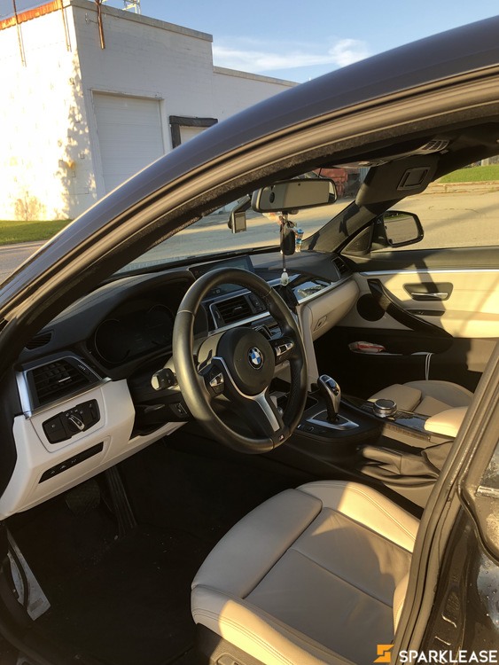 2019 BMW 440i GranCoupe, 多伦多, 转LEASE