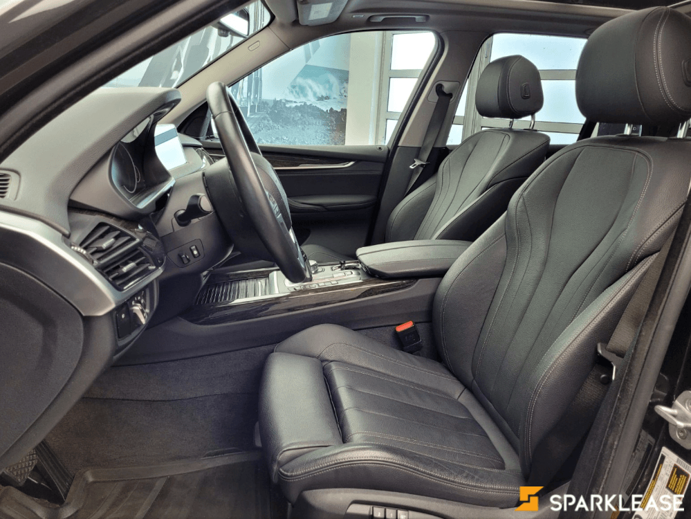 2018 BMW X5 xDrive35i, 多伦多, 五大行Finance估价