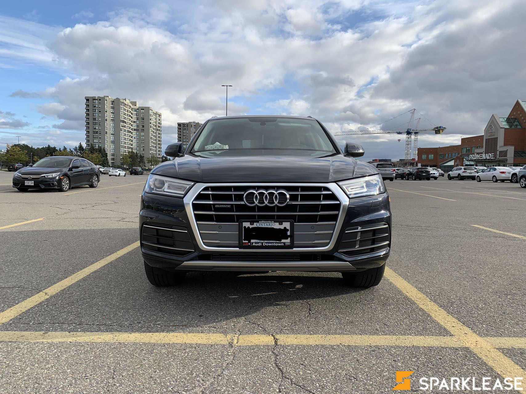 2019 Audi Q5 Komfort 45 TFSI quattro, 多伦多, 全款车